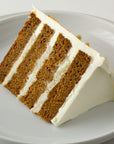 Pumpkin Spice Cake