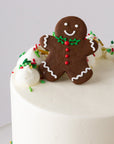 Gingerbread Cake