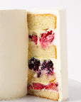Lady Bittersweet Cake