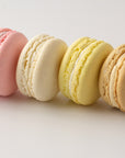 Raspberry Macaron