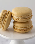 Chocolate Macaron