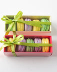 French Macaron - Five-Piece Gift Box